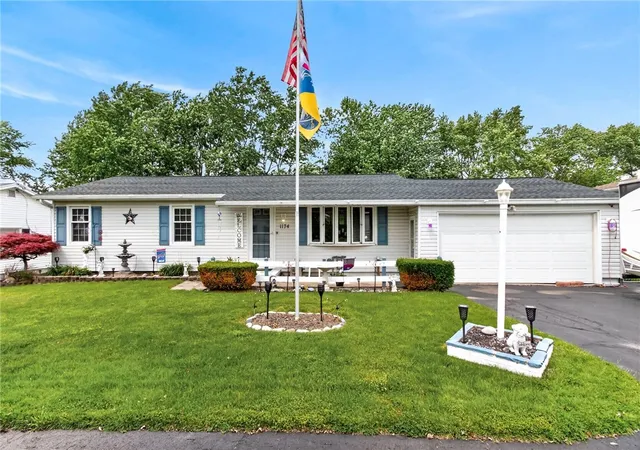 Photo 1 of Sale Pending at 1174 Spencerport Rd, Rochester, NY 14606 | MLS# R1696222 | Listing updated on 2026-07-21