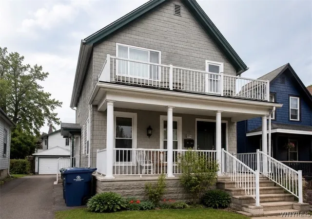 Photo 1 of Multi family home for sale at 610 Fargo Ave, Buffalo, NY 14213 | MLS# B1696011 | Listing updated on 2026-07-14