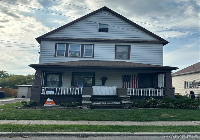 Photo 3 of Multi family home for sale at 75 Wood St, Buffalo, NY 14218 | MLS# B1696493 | Listing updated on 2026-07-27