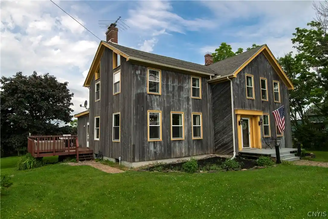 Single family home for sale at 2209 Gridley Paige Rd, Deansboro, NY 13328 | MLS# S1696246