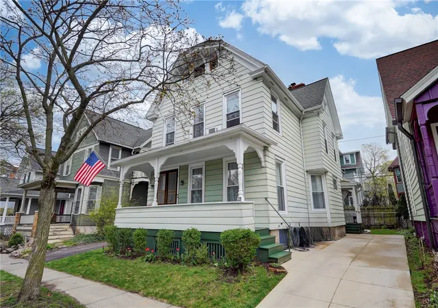 Photo 1 of Multi family home for sale at 28 Rundel Park, Rochester, NY 14607 | MLS# R1695290 | Listing updated on 2026-08-01