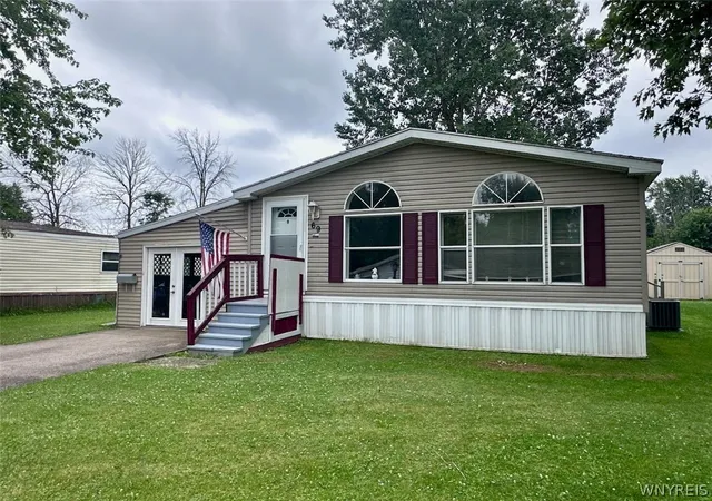 Photo 1 of Sale Pending at 69 Beechwood Blvd, Albion, NY 14411 | MLS# B1696322 | Listing updated on 2026-07-29