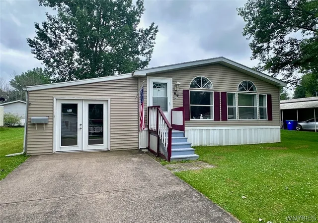 Photo 2 of Sale Pending at 69 Beechwood Blvd, Albion, NY 14411 | MLS# B1696322 | Listing updated on 2026-07-29