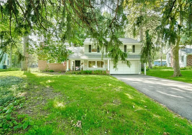 Photo 1 of Sale Pending at 83 Hillhurst Ln, Rochester, NY 14617 | MLS# R1696482 | Listing updated on 2026-07-31