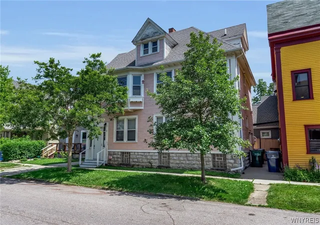 Photo 1 of Multi family home for sale at 11 15th Street, Buffalo, NY 14213 | MLS# B1696502 | Listing updated on 2026-07-30