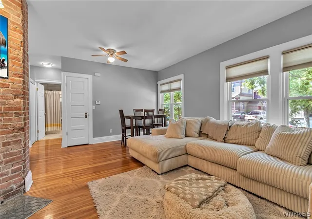 Listing Photo 3 - Condo for sale in building located at 11 15th St, Buffalo, NY 14213
