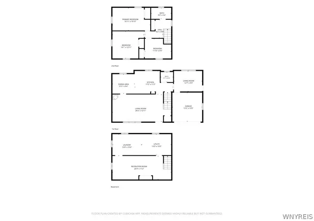 40th image of 25 Camner Ave, Lancaster, NY 14086 | MLS# B1696138