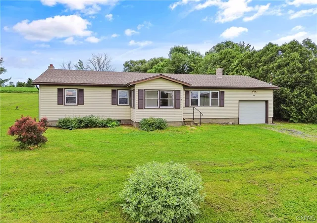 Photo 1 of Sale Pending at 4300 Canty Hl Rd, Tully, NY 13159 | MLS# S1696245 | Listing updated on 2026-07-24