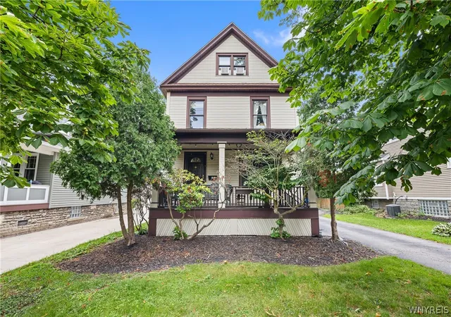 Photo 1 of Sale Pending at 37 Fruehauf Ave, Buffalo, NY 14226 | MLS# B1690371 | Listing updated on 2026-08-01