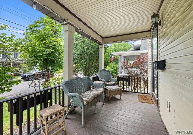 Photo 2 of Sale Pending at 37 Fruehauf Ave, Buffalo, NY 14226 | MLS# B1690371 | Listing updated on 2026-08-01