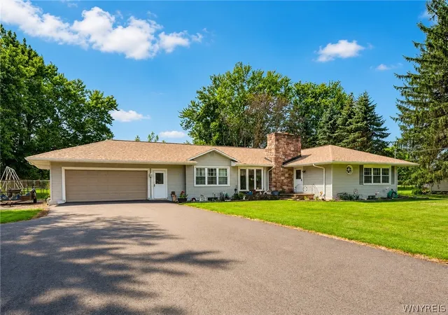 Photo 1 of Sale Pending at 360 East Ave, Albion, NY 14411 | MLS# B1691254 | Listing updated on 2026-07-21