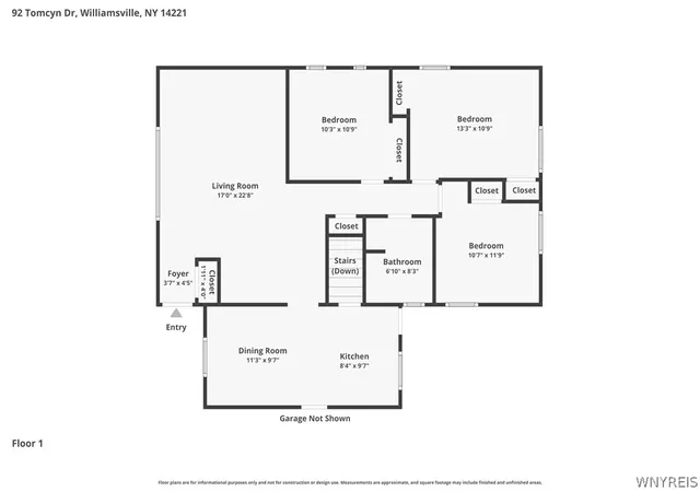30th image of 92 Tomcyn Dr, Buffalo, NY 14221 | MLS# B1696483