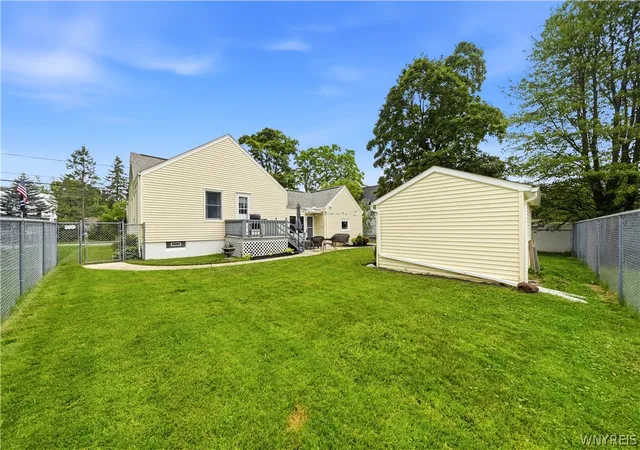 32nd image of 360 Aurora St, Lancaster, NY 14086 | MLS# B1696512