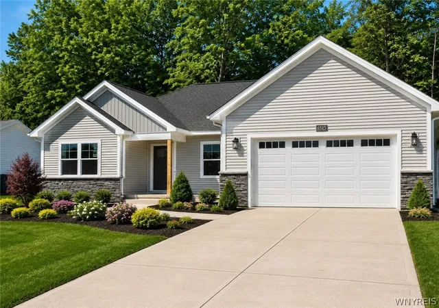 Single family home for sale at 6515 Burke Rd, Lake View, NY 14085 | MLS# B1696528