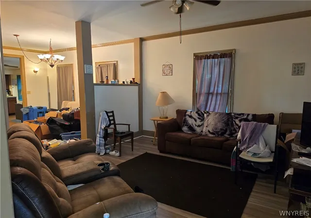 Photo 3 of Single family home for sale at 141 Caledonia St, Lockport, NY 14094 | MLS# B1695173 | Listing updated on 2026-08-03