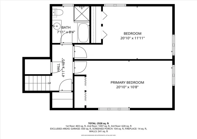 49th image of 6 Far View Hills Rd, Rochester, NY 14620 | MLS# R1695343