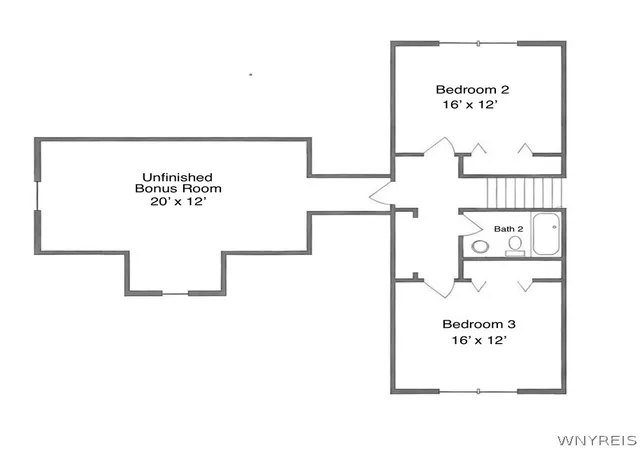 16th image of 7395 Maple Rd E, Akron, NY 14001 | MLS# B1695444