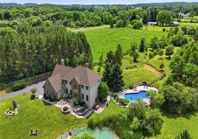 1st image of 2057 Stirnie Rd, Victor, NY 14564 | MLS# R1691364