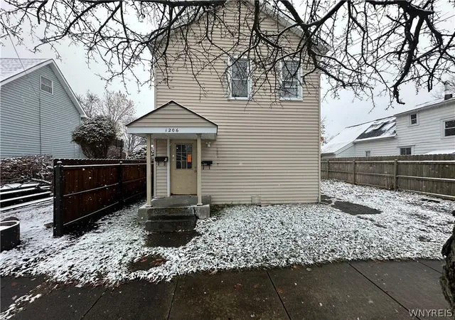 Homes for sale in Olean, NY | 1206 Spruce St, Olean, NY 14760 | MLS# B1696548