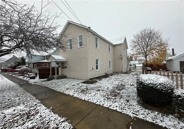 Homes for sale in Olean, NY | 1206 Spruce St, Olean, NY 14760 | MLS# B1696548