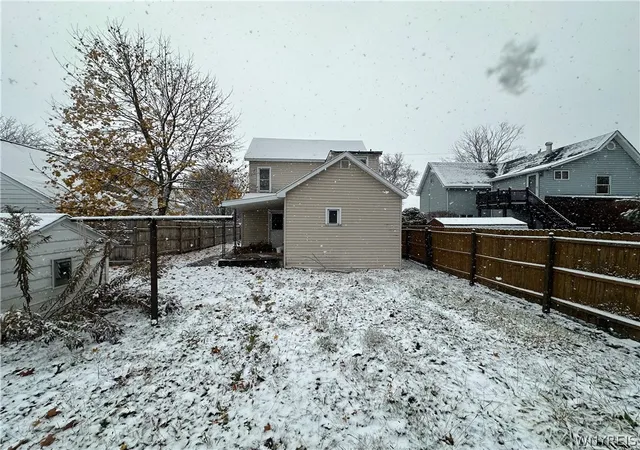 Homes for sale in Olean, NY | 1206 Spruce St, Olean, NY 14760 | MLS# B1696548