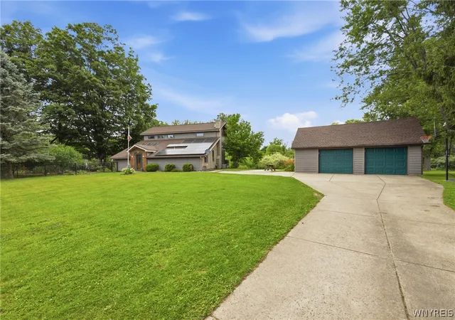 Photo 3 of Sale Pending at 13500 North Rd, Alden, NY 14004 | MLS# B1696650 | Listing updated on 2026-07-28