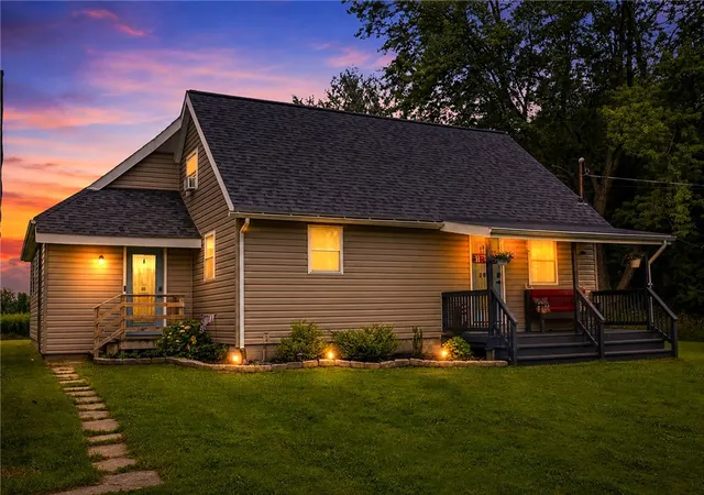 Photo 1 of Sale Pending at 11434 Harrison Rd, Medina, NY 14103 | MLS# R1695533 | Listing updated on 2026-07-22