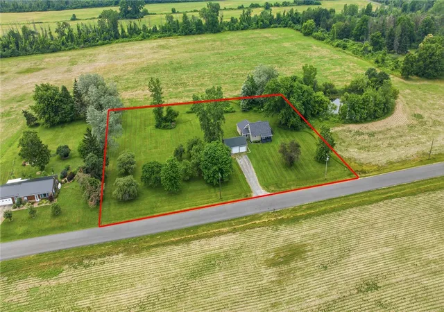 Photo 2 of Sale Pending at 11434 Harrison Rd, Medina, NY 14103 | MLS# R1695533 | Listing updated on 2026-07-22