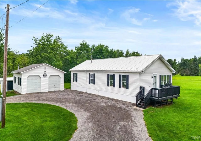 Photo 1 of Sale Pending at 4221 Bennett Rd, Cazenovia, NY 13035 | MLS# S1695558 | Listing updated on 2026-07-12