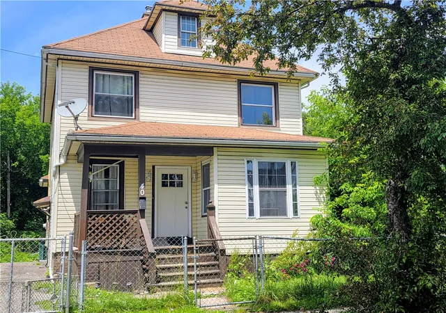 Photo 1 of Single family home for sale at 40 Laser St, Rochester, NY 14621 | MLS# R1693318 | Listing updated on 2026-07-22