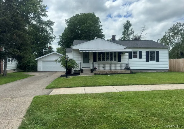 Photo 1 of Sale Pending at 212 Rogers Ave, Tonawanda, NY 14150 | MLS# B1696478 | Listing updated on 2026-07-22
