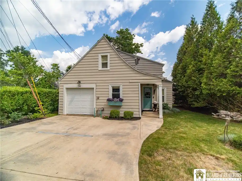Photo 1 of Single family home for sale at 165 E Terrace Ave, Lakewood, NY 14750 | MLS# R1695979 | Listing updated on 2026-10-05