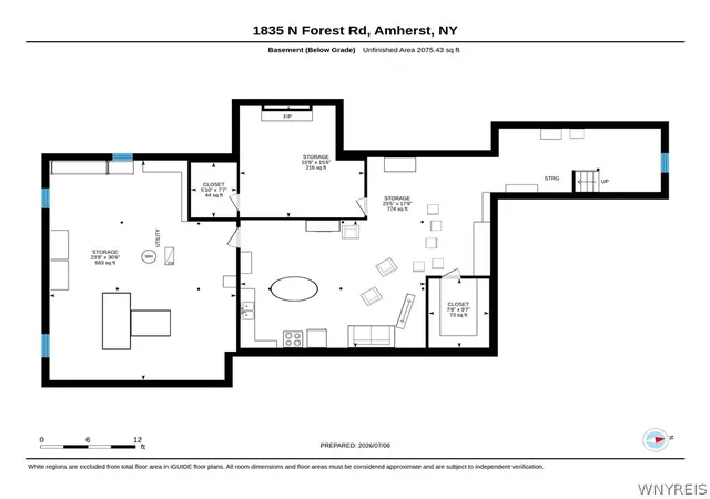 Homes for sale in Amherst, NY | 1835 N Forest Rd, Amherst, NY 14221 | MLS# B1696717