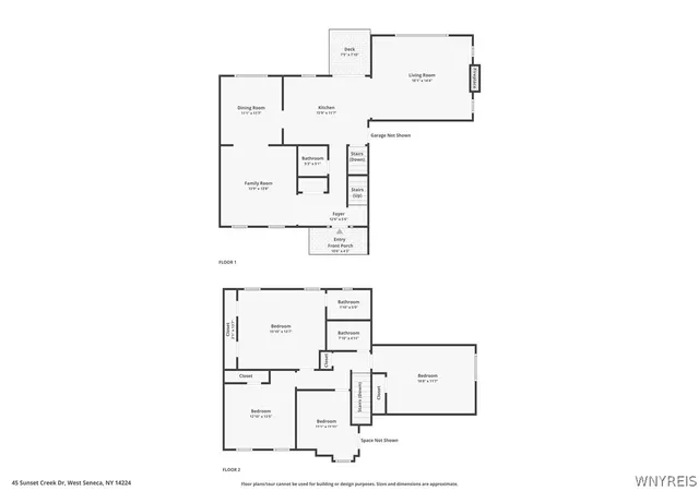 50th image of 45 Sunset Creek Dr, West Seneca, NY 14224 | MLS# B1696254