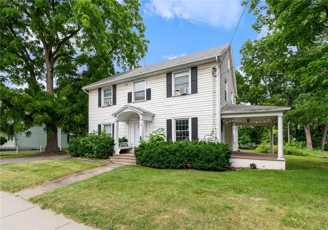 Photo 1 of Sale Pending at 106 Hamilton St, Geneva, NY 14456 | MLS# R1693891 | Listing updated on 2026-07-13