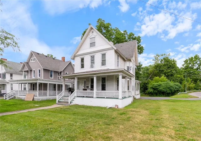 Photo 1 of Sale Pending at 68 Hamilton St, Geneva, NY 14456 | MLS# R1693884 | Listing updated on 2026-08-04