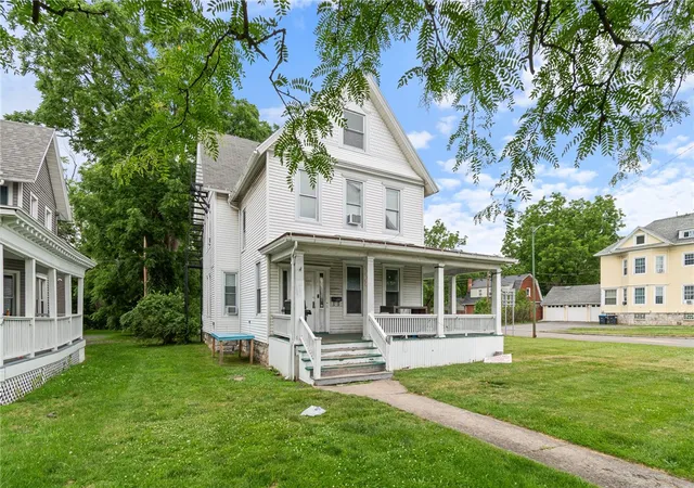 Photo 2 of Sale Pending at 68 Hamilton St, Geneva, NY 14456 | MLS# R1693884 | Listing updated on 2026-08-04