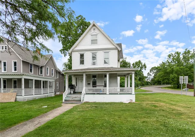 Photo 3 of Sale Pending at 68 Hamilton St, Geneva, NY 14456 | MLS# R1693884 | Listing updated on 2026-08-04