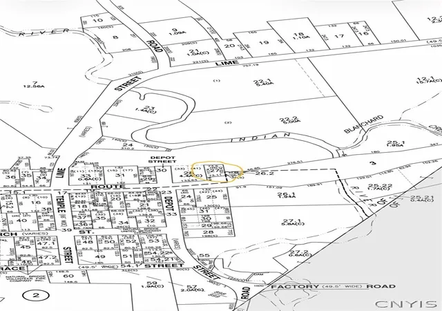 11th image of 0 State Route 3, Carthage, NY 13619 | MLS# S1696447