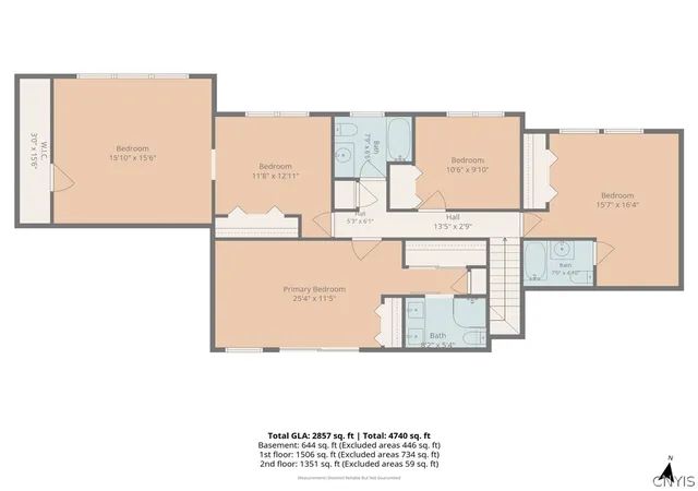 50th image of 111 Treeland Cir, Syracuse, NY 13219 | MLS# S1696779