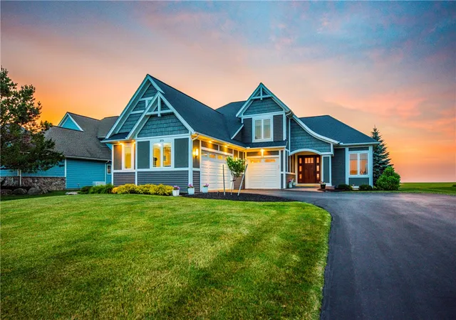Photo 1 of Sale Pending at 373 Coastal View Dr, Webster, NY 14580 | MLS# R1696267 | Listing updated on 2026-07-15