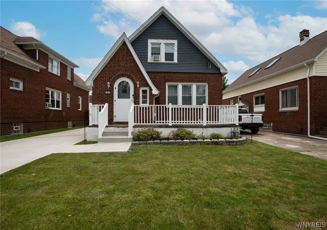 Photo 1 of Single family home for sale at 35 Fernald Ave, Buffalo, NY 14218 | MLS# B1696725 | Listing updated on 2026-07-30