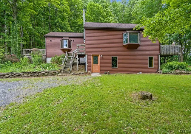 Photo 1 of Sale Pending at 6448 E Homer Baltimore Rd, Homer, NY 13077 | MLS# S1690635 | Listing updated on 2026-07-14