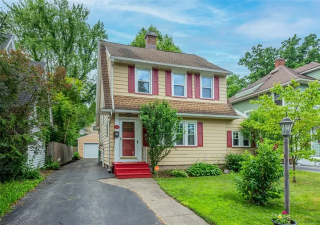 Photo 1 of Sale Pending at 73 Harding Rd, Rochester, NY 14612 | MLS# R1696797 | Listing updated on 2026-07-15