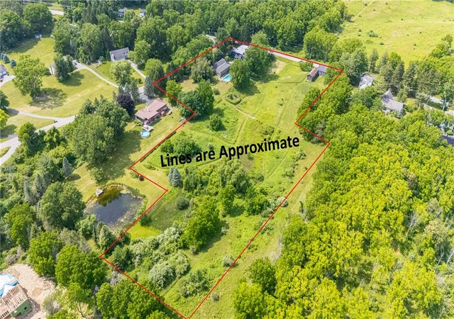 2nd image of 305 Pond Rd Rd, Mendon, NY 14472 | MLS# R1695555