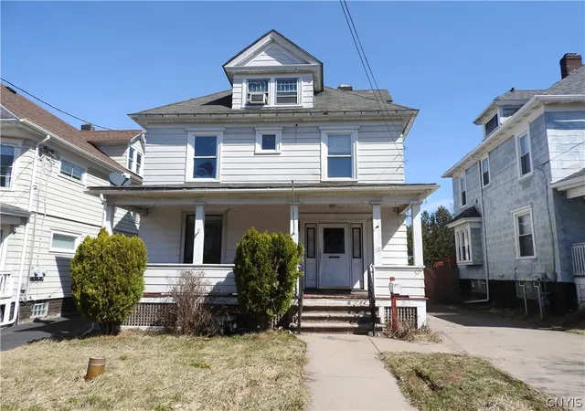 Photo 1 of Sale Pending at 111 Michaels Ave, Syracuse, NY 13208 | MLS# S1696880 | Listing updated on 2026-07-23
