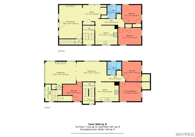 Listing Photo 4 - Condo for sale in building located at 220 Davidson Ave, Buffalo, NY 14215