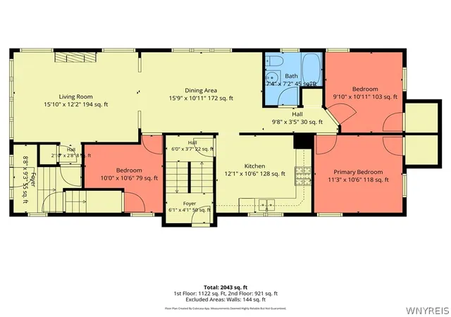 Listing Photo 5 - Condo for sale in building located at 220 Davidson Ave, Buffalo, NY 14215