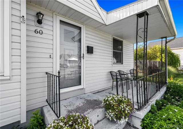 Photo 3 of Sale Pending at 60 Colby St, Buffalo, NY 14206 | MLS# B1695974 | Listing updated on 2026-07-20