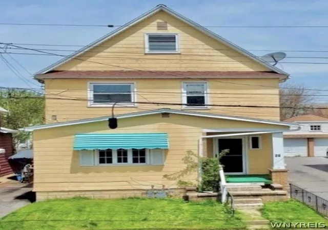 Multi family home for sale at 26 Date Ave, Buffalo, NY 14218 | MLS# B1696743